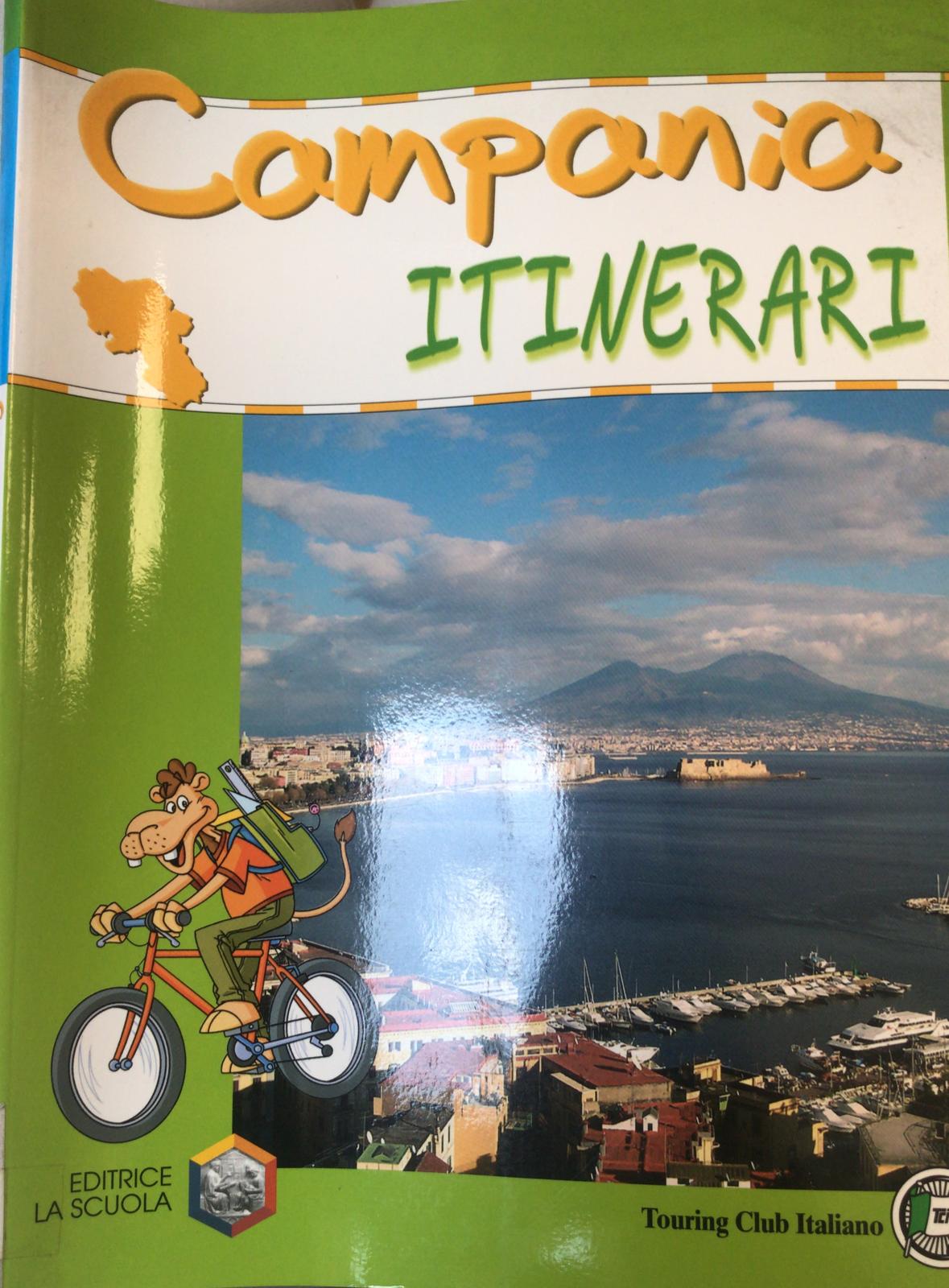 CAMPANIA ITINERARI